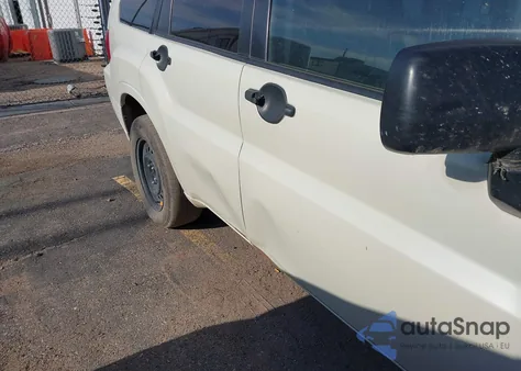 2008 Mitsubishi Endeavor Ls from USA, damaged, VIN 4A4MM21S48E032961